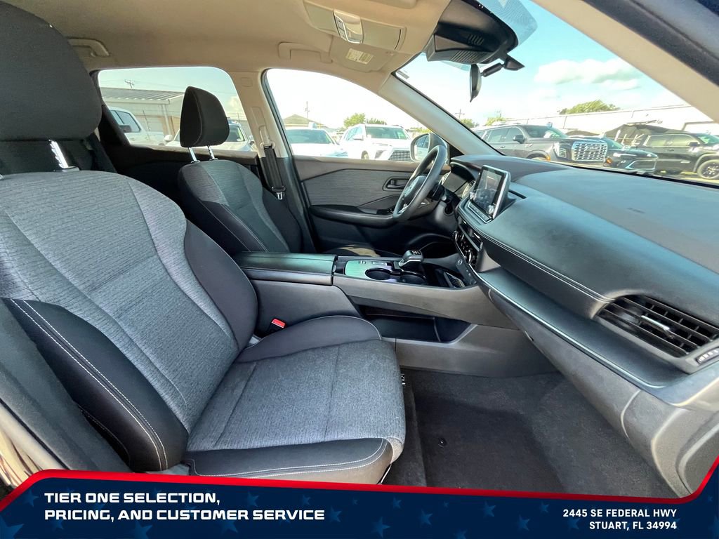 Used 2021 Nissan Rogue S FWD image 20