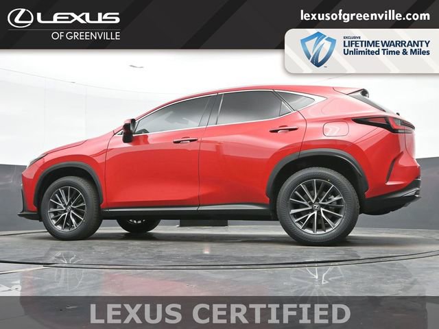 Certified 2024 Lexus NX 250 FWD w/ Towing Package (2000 Lbs) image 38