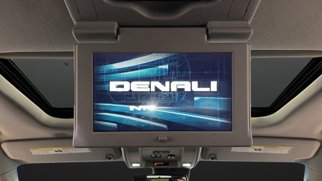 Used 2017 GMC Yukon Denali w/ Open Road Package AWD/4WD image 38
