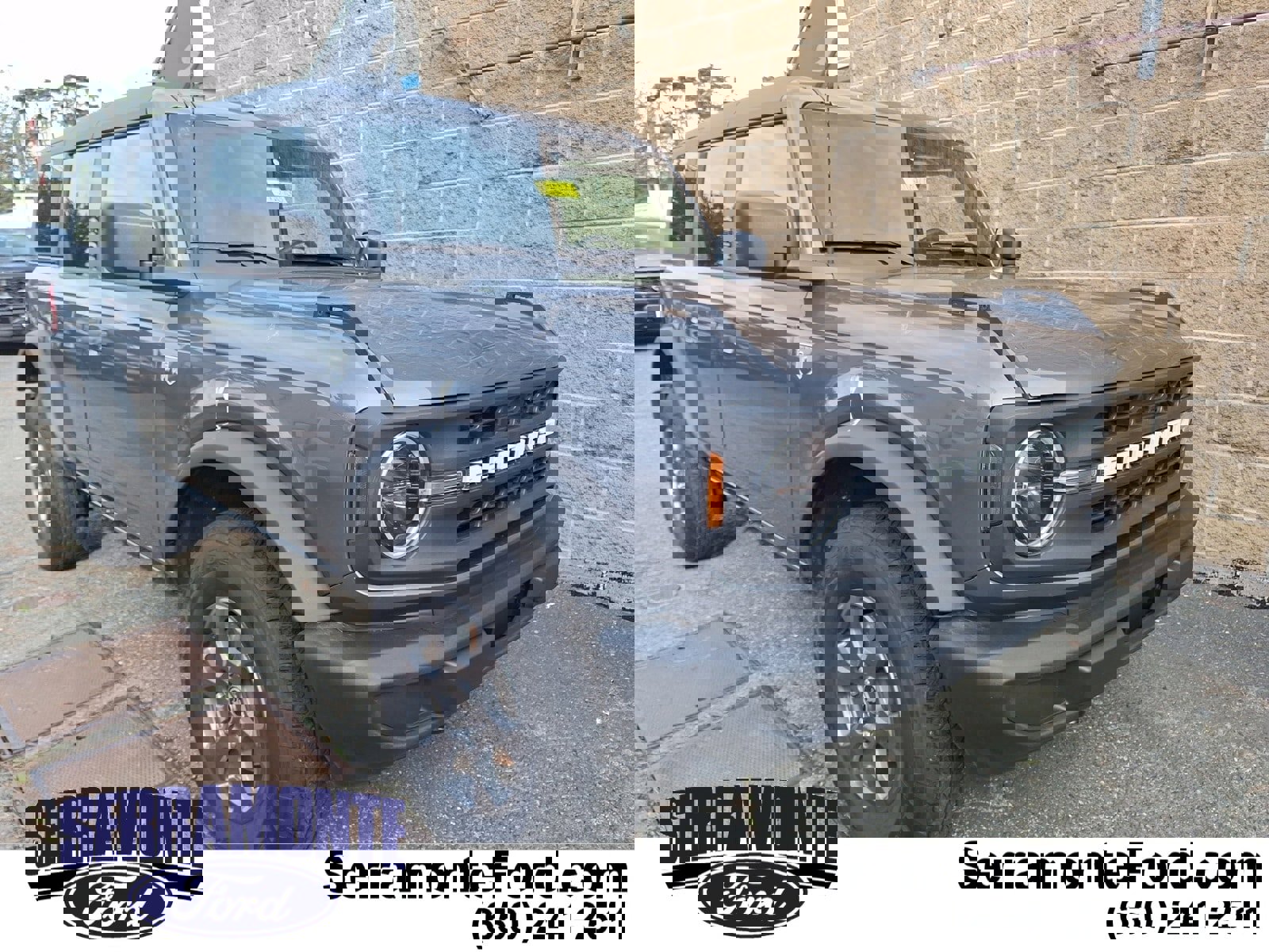 Used 2025 Ford Bronco Big Bend