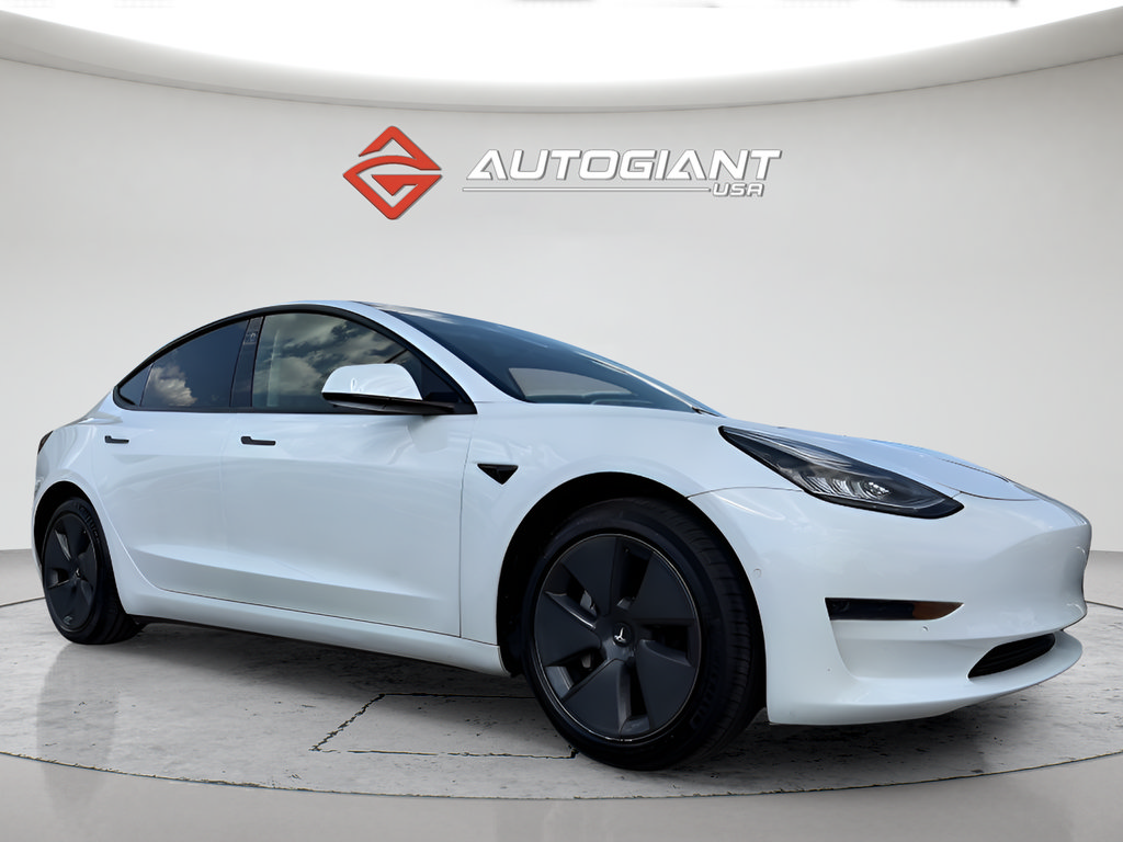 Used 2021 Tesla Model 3 Standard Range Plus RWD image 10