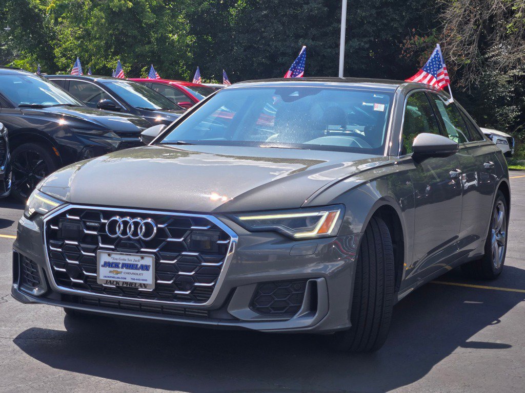 Used 2024 Audi A6 Premium Plus AWD/4WD image 5