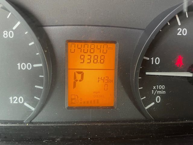 Used 2018 Mercedes-Benz Sprinter 2500 image 19