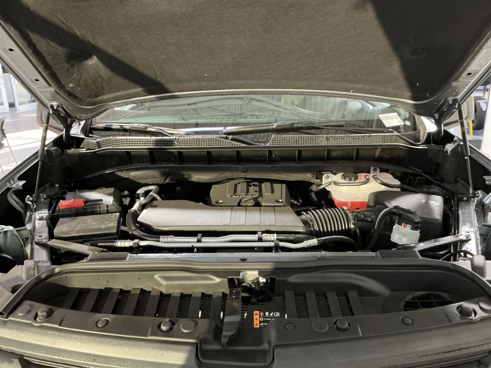 New 2026 Chevrolet Silverado 1500 Custom image 33