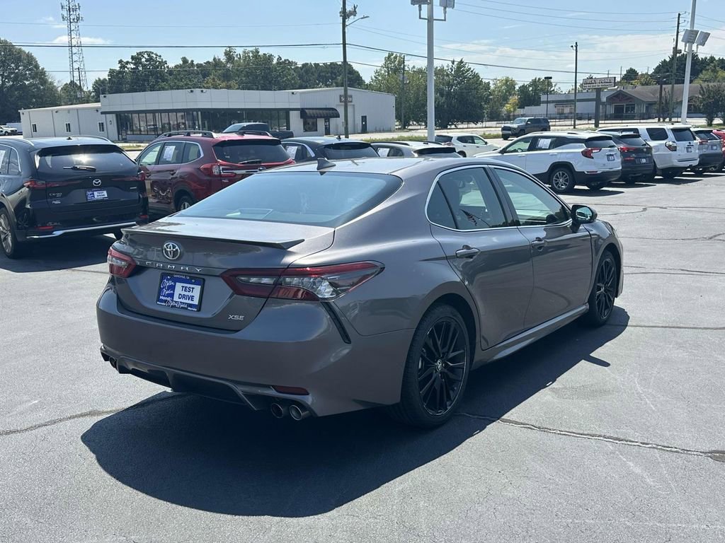 Used 2024 Toyota Camry XSE image 25