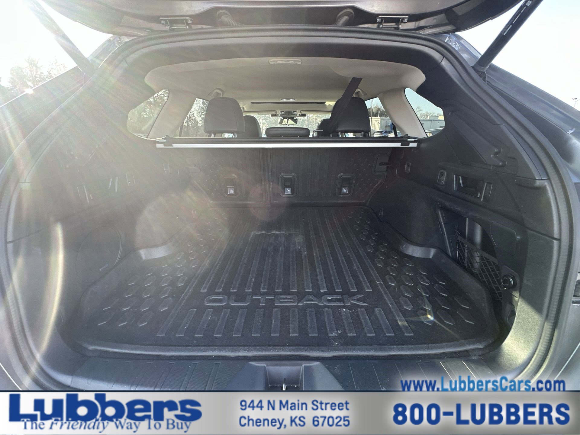 Used 2025 Subaru Outback Touring XT AWD/4WD image 23