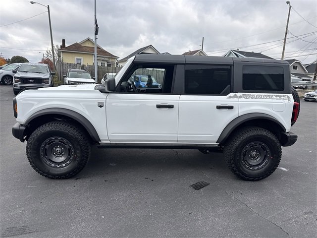 New 2025 Ford Bronco Big Bend w/ Black Diamond Package image 8