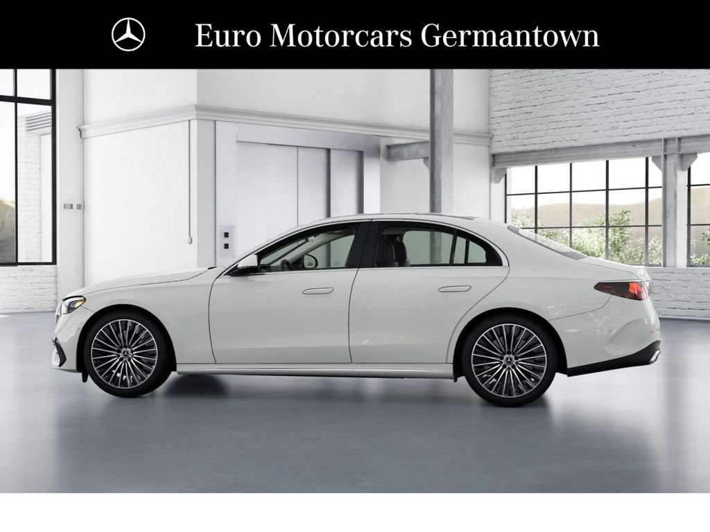 New 2027 Mercedes-Benz E 450 4MATIC Sedan image 33