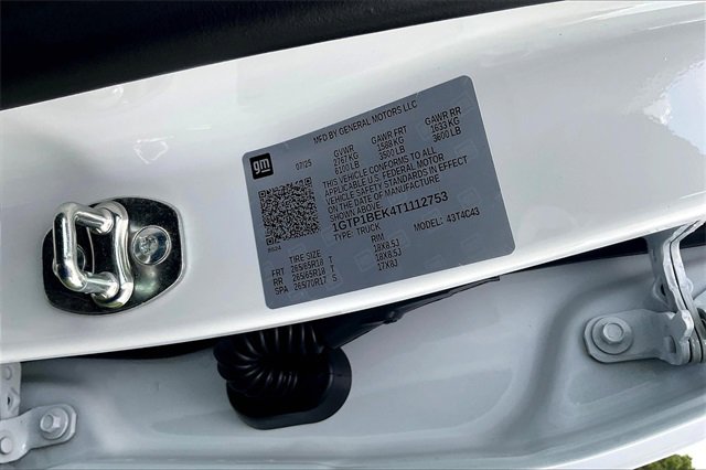 New 2026 GMC Canyon Elevation w/ Convenience Package image 8