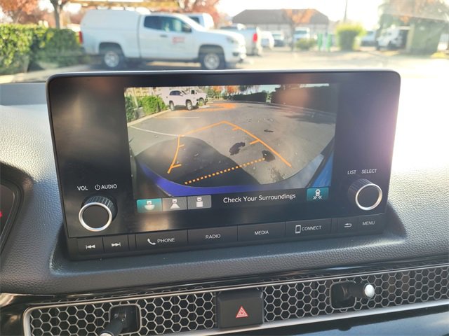 Certified 2025 Honda Civic Sport image 18