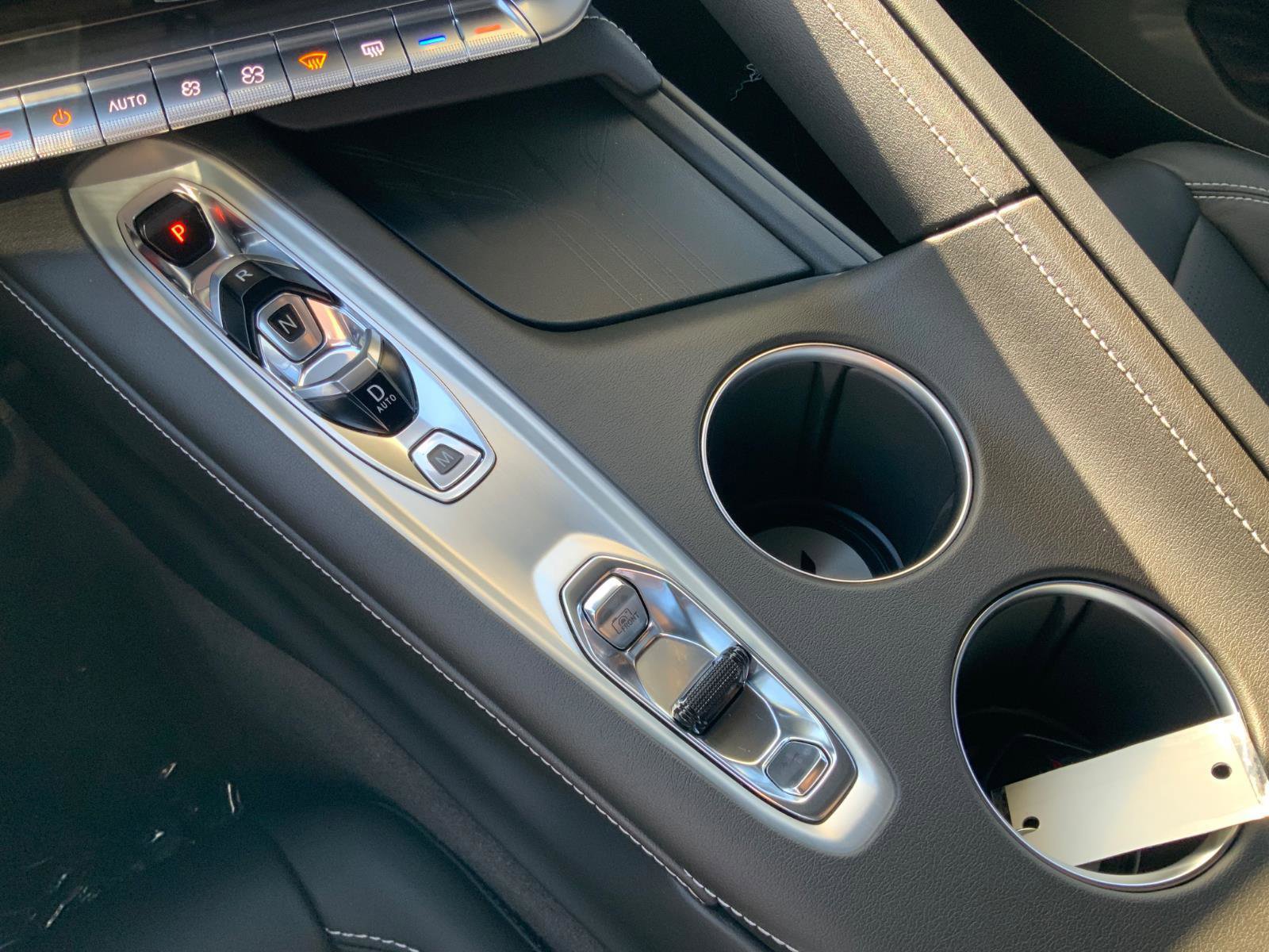 New 2026 Chevrolet Corvette Z06 w/ Z07 Performance Package image 19