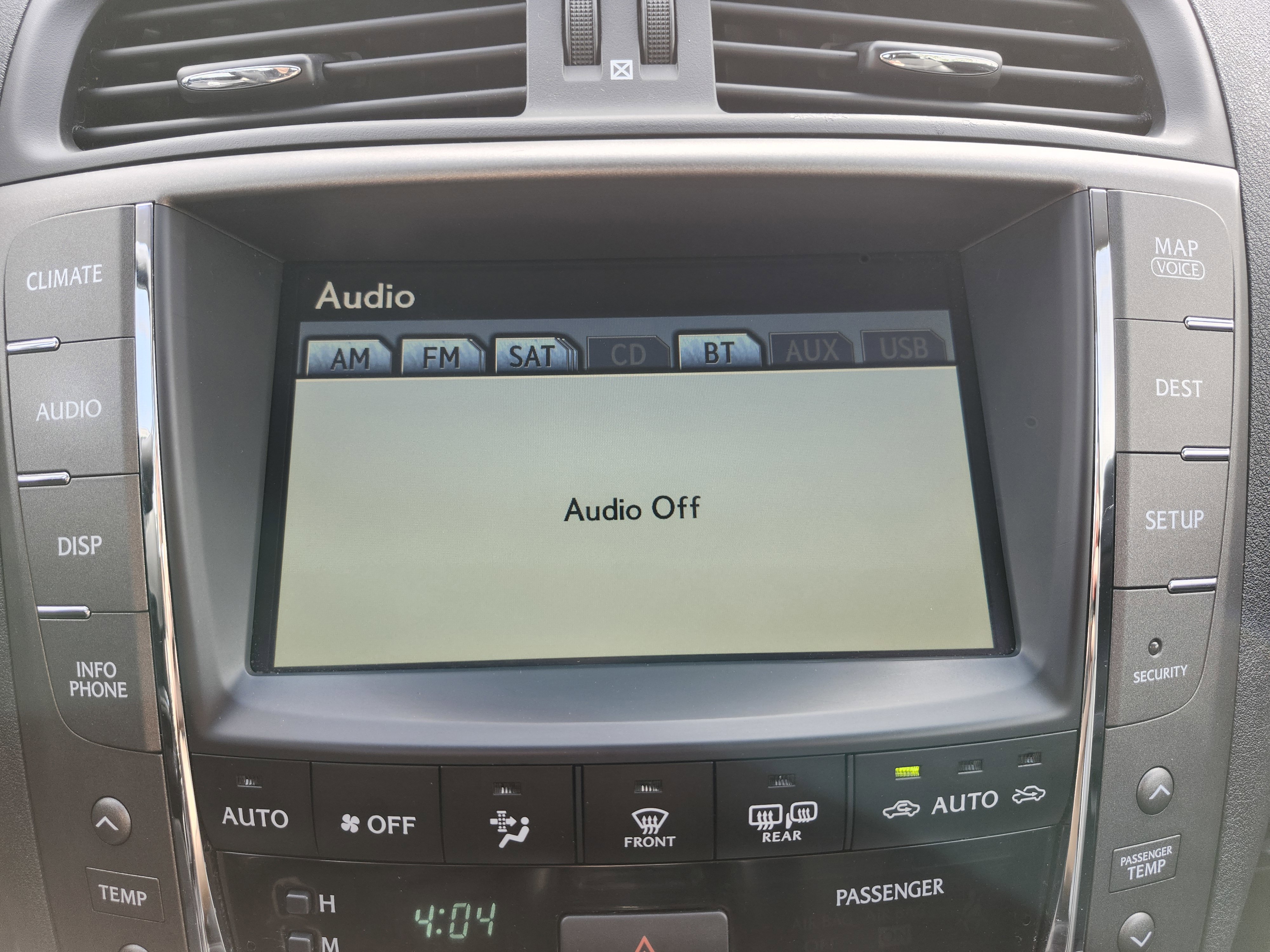 Used 2010 Lexus IS 350C image 8