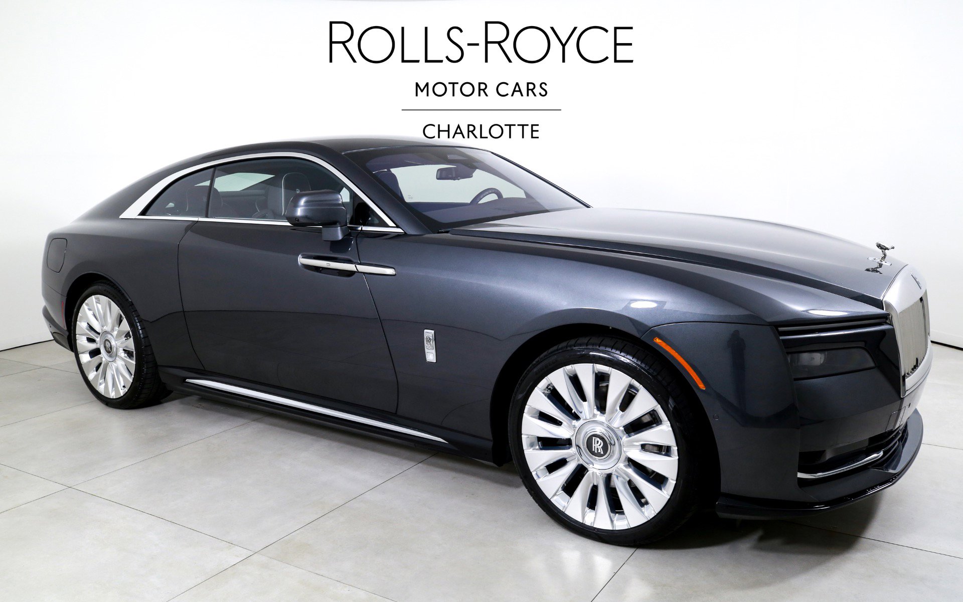 Certified 2025 Rolls-Royce Spectre w/ Spectre Launch Package image 5