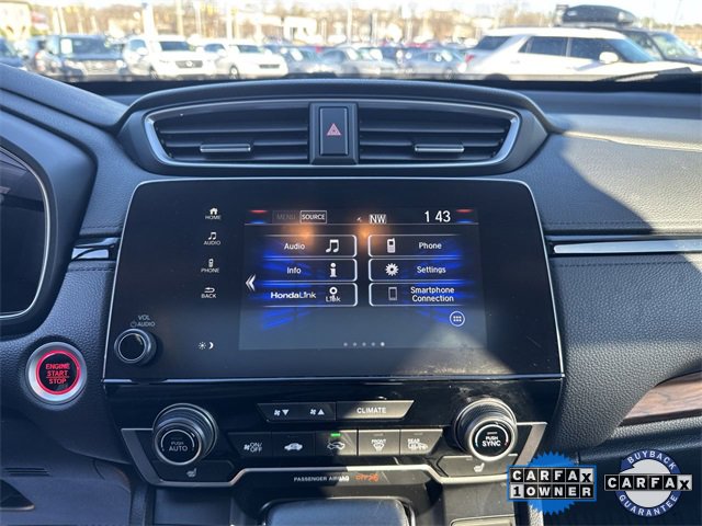 Certified 2021 Honda CR-V EX-L image 17