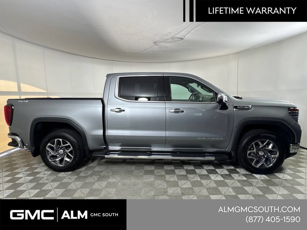 New 2026 GMC Sierra 1500 SLT w/ SLT Premium Plus Package AWD/4WD image 5