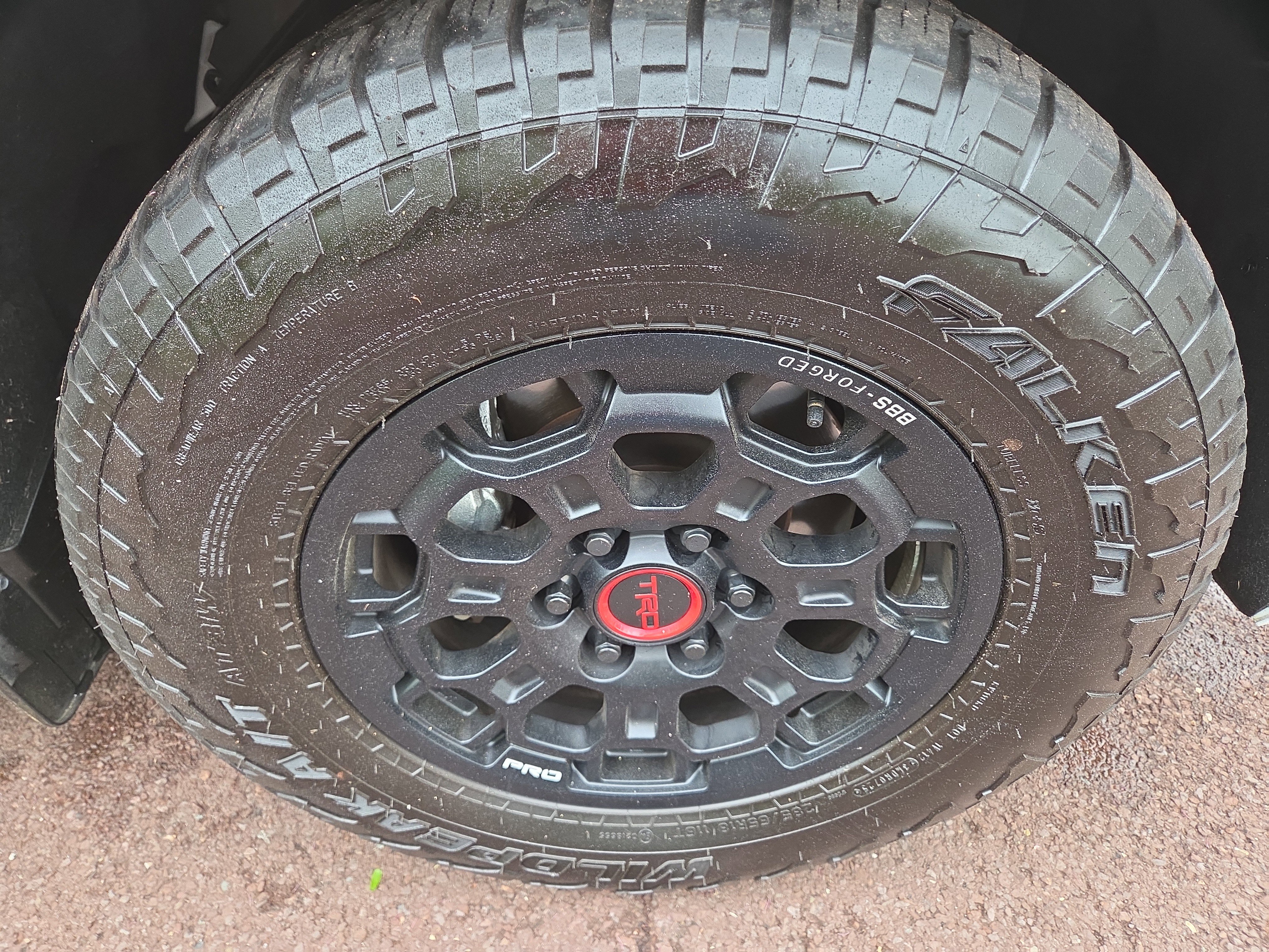 Used 2026 Toyota Sequoia TRD Pro w/ Tow Technology Package AWD/4WD image 9