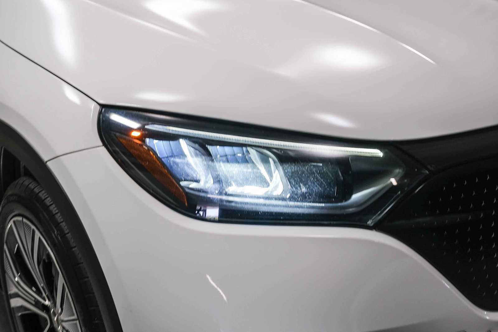 Certified 2023 Mercedes-Benz EQE 350+ 4MATIC SUV image 14