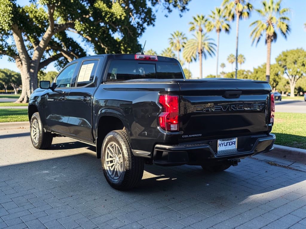Used 2025 Chevrolet Colorado LT w/ Advanced Trailering Package image 6