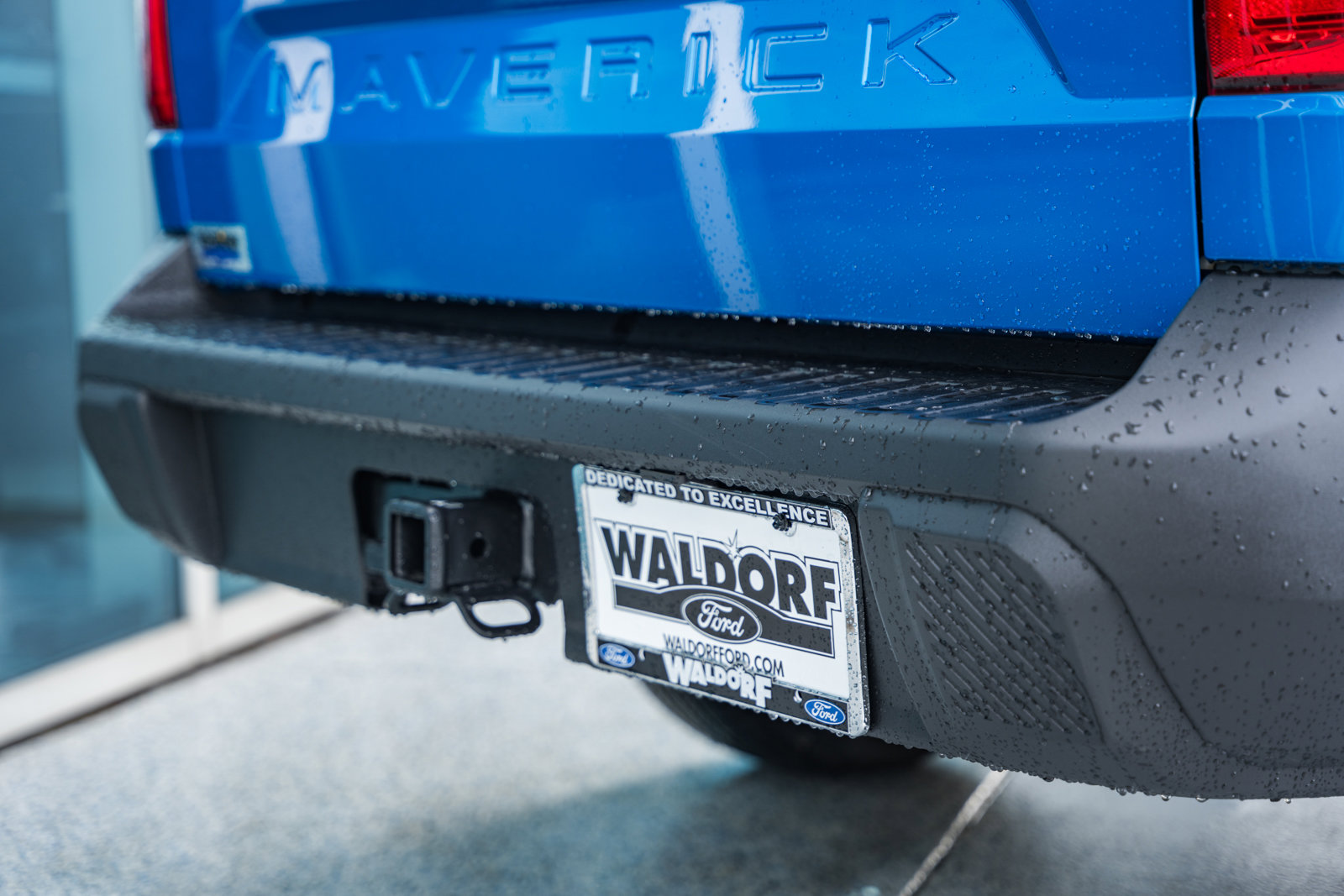 New 2026 Ford Maverick XLT w/ XLT Luxury Package image 8