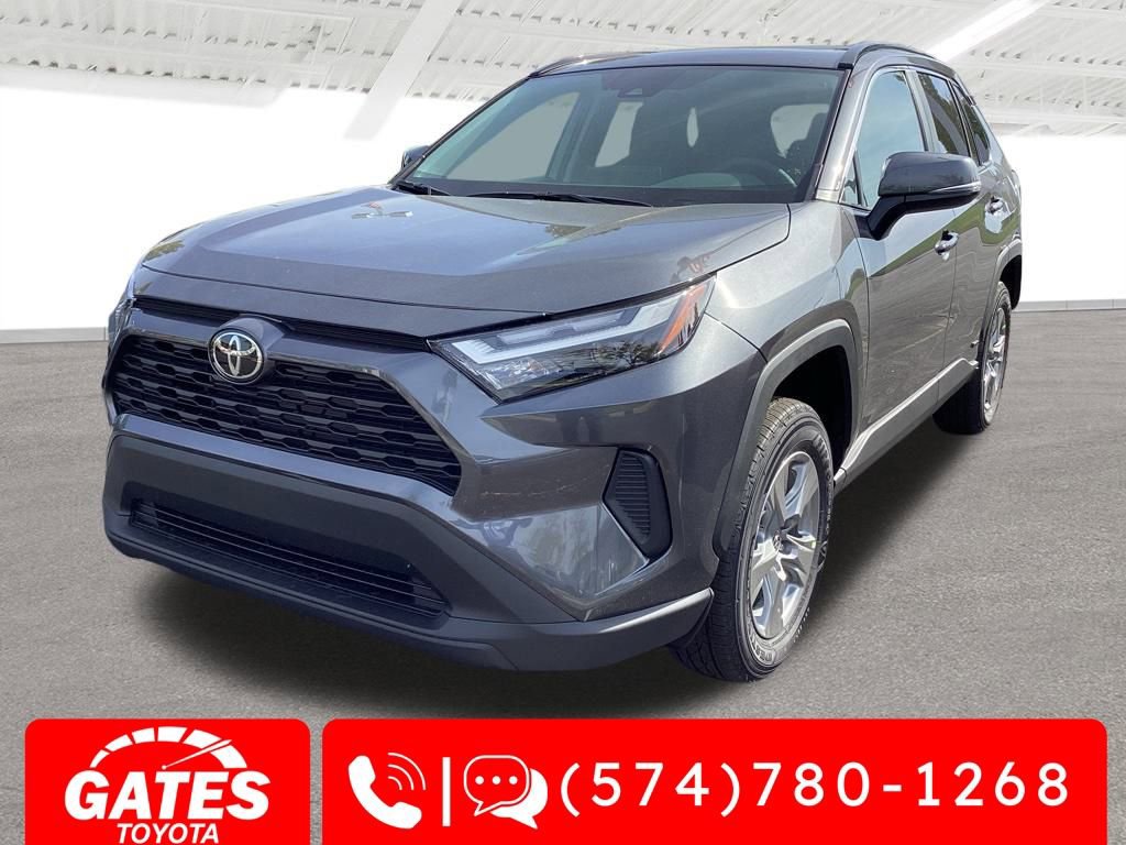 New 2025 Toyota RAV4 XLE w/ Convenience Package image 4
