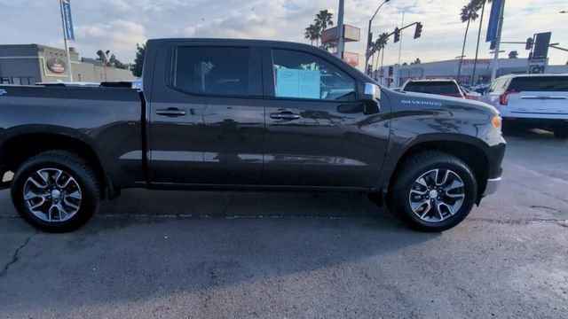 Certified 2023 Chevrolet Silverado 1500 LT image 9