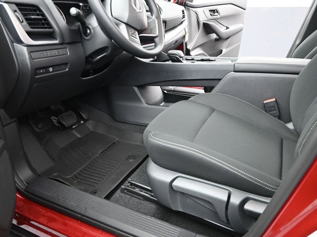 Certified 2026 Nissan Rogue S image 12