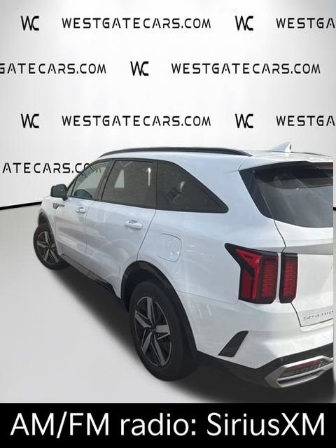 Certified 2023 Kia Sorento S w/ Panoramic Sunroof Package FWD image 8