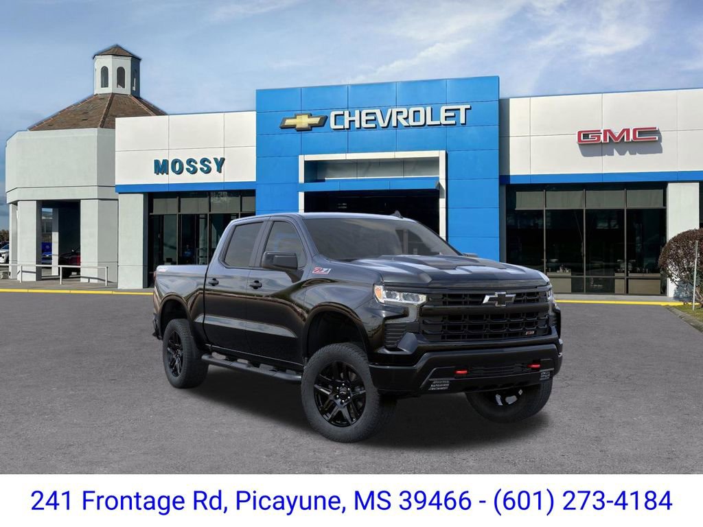 New 2026 Chevrolet Silverado 1500 LT Trail Boss