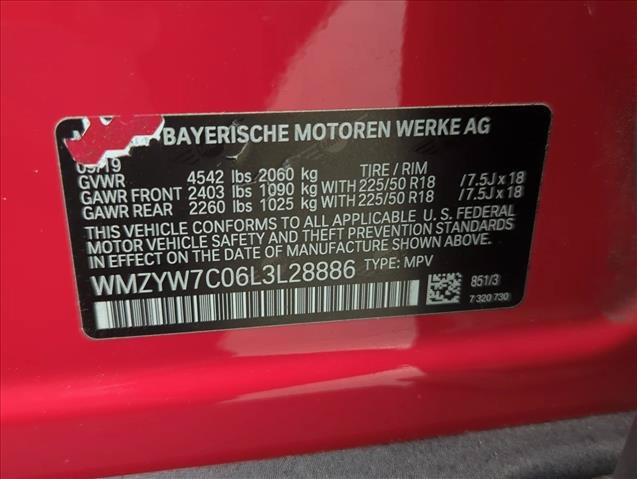 Used 2020 MINI Cooper Countryman S FWD image 12