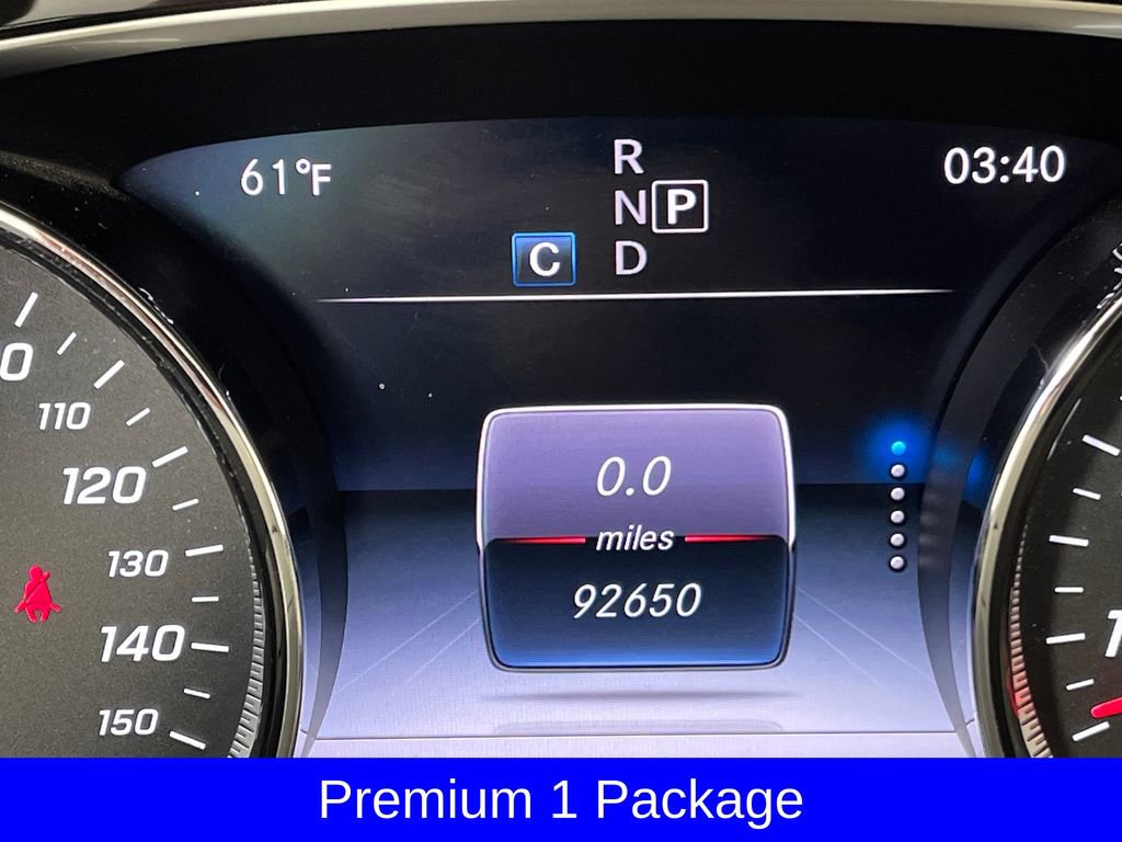 Used 2019 Mercedes-Benz E 450 4MATIC Cabriolet image 2