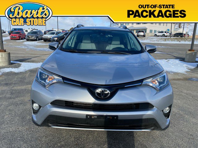 Used 2017 Toyota RAV4 XLE w/ All Weather Liner Package image 2