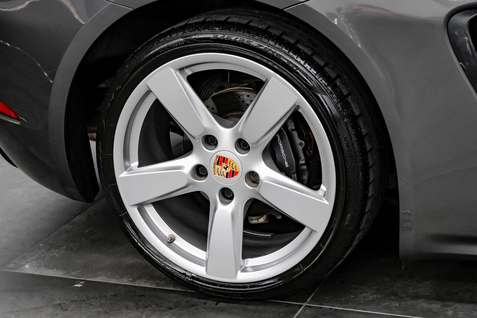 Used 2022 Porsche 718 Cayman image 50