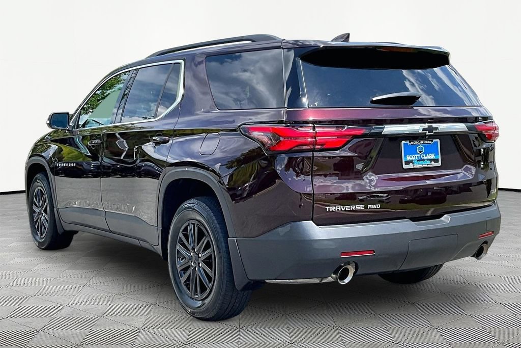 Used 2023 Chevrolet Traverse LT AWD/4WD image 5