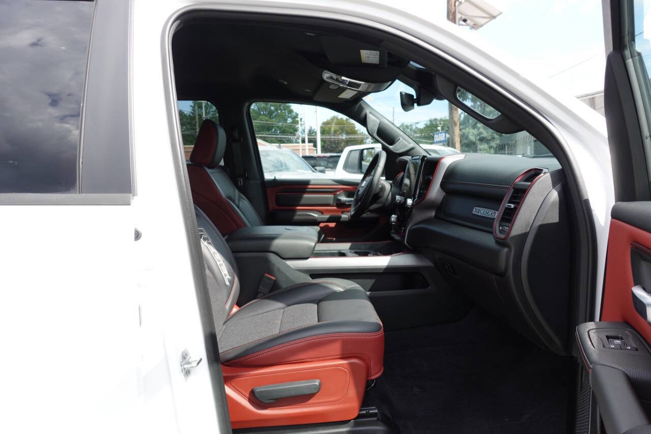 Used 2025 RAM 1500 Rebel image 34