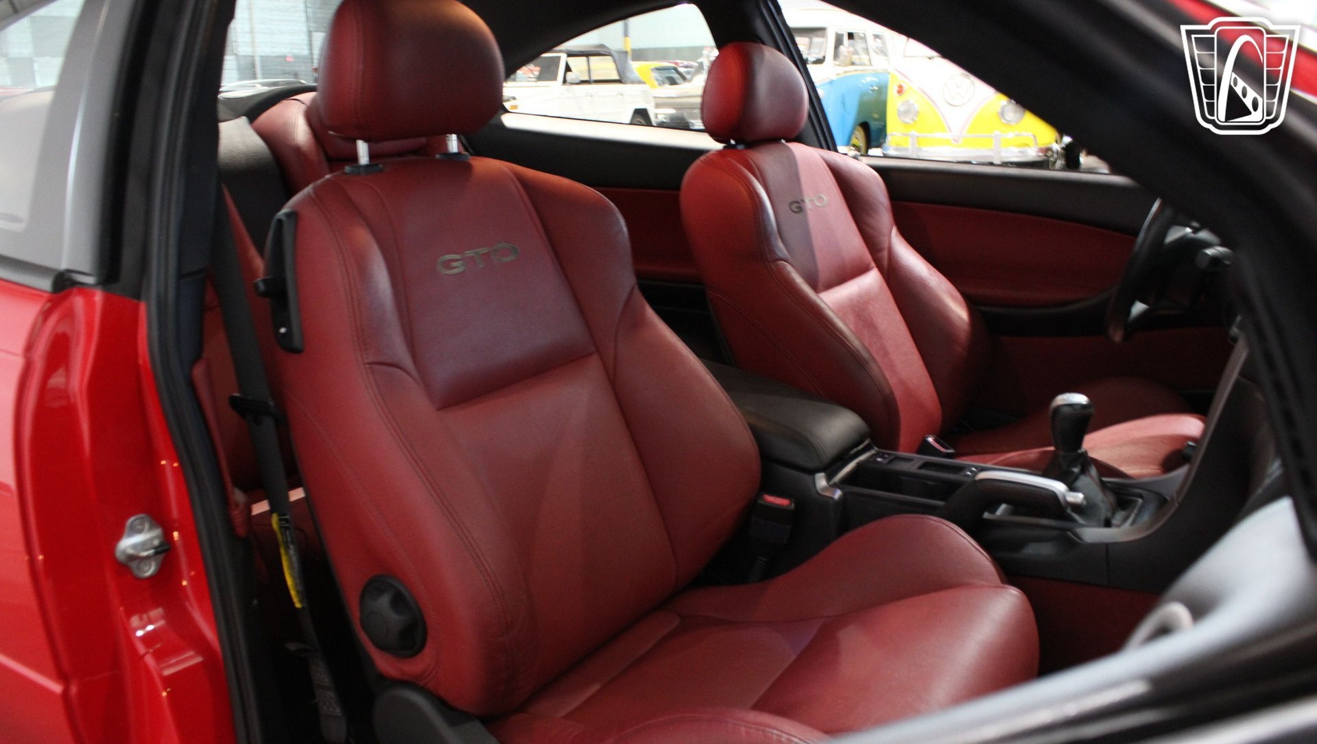 Used 2006 Pontiac GTO RWD image 9