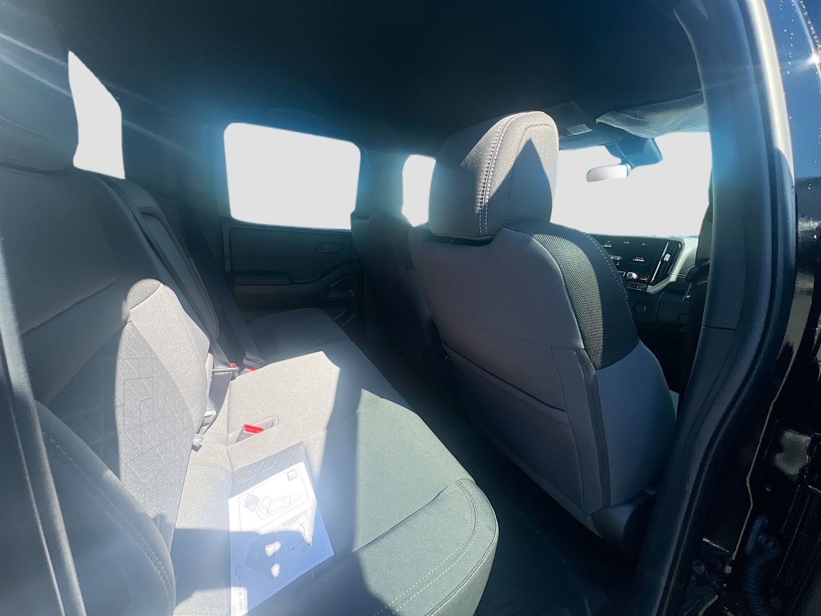 New 2026 Nissan Frontier SV image 28