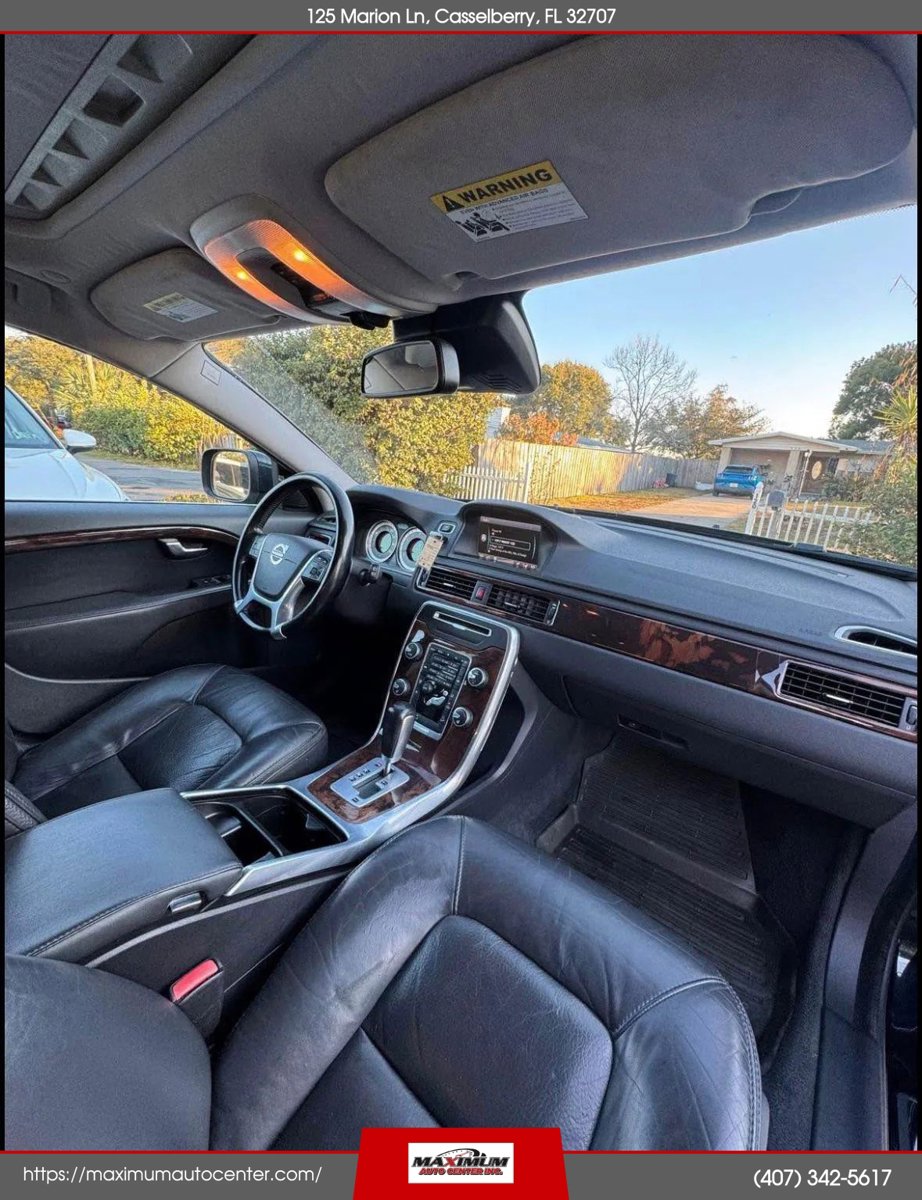 Used 2012 Volvo XC70 T6 image 13