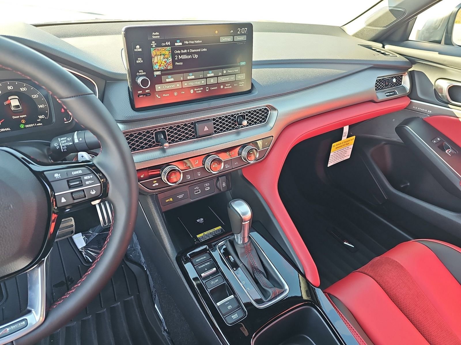 New 2026 Acura Integra A-Spec image 20