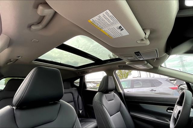 New 2025 Nissan Murano SL AWD/4WD image 23