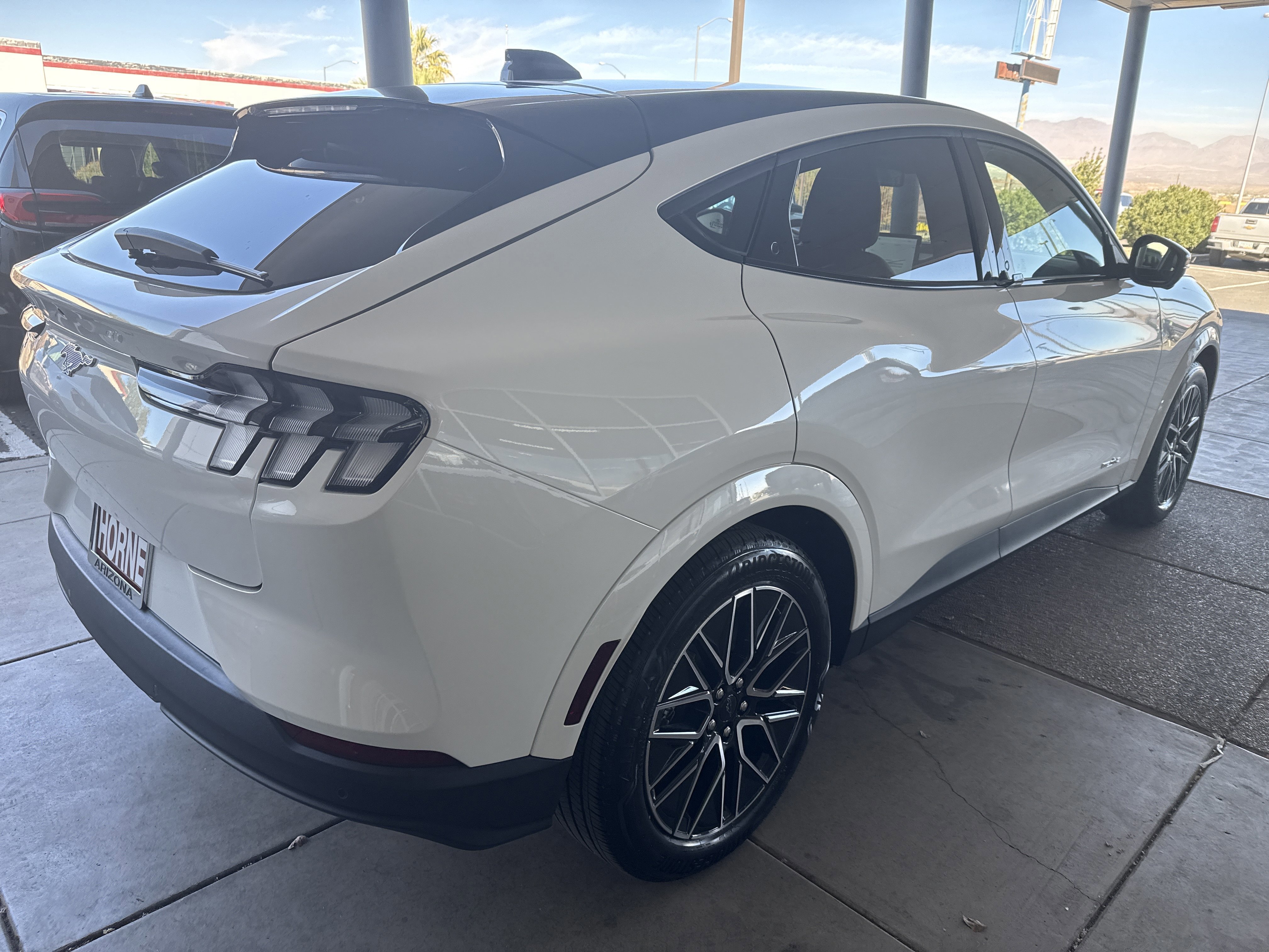 New 2025 Ford Mustang Mach-E Premium image 4