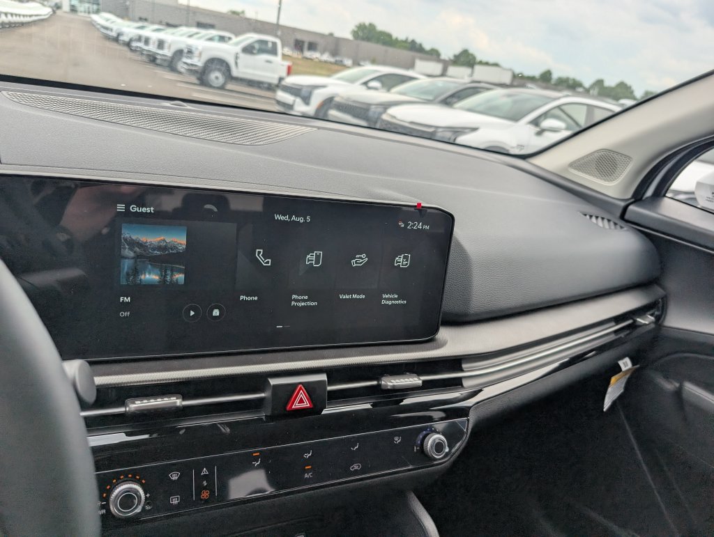 New 2026 Kia Sportage LX AWD/4WD image 19