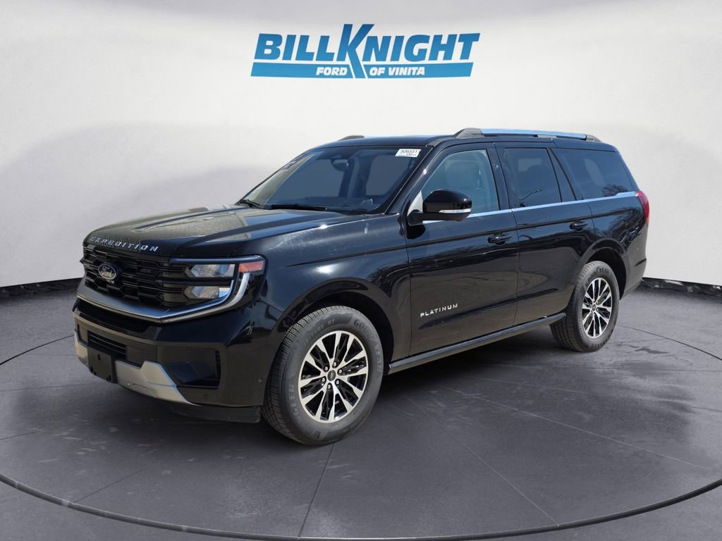 Used 2025 Ford Expedition Platinum image 1