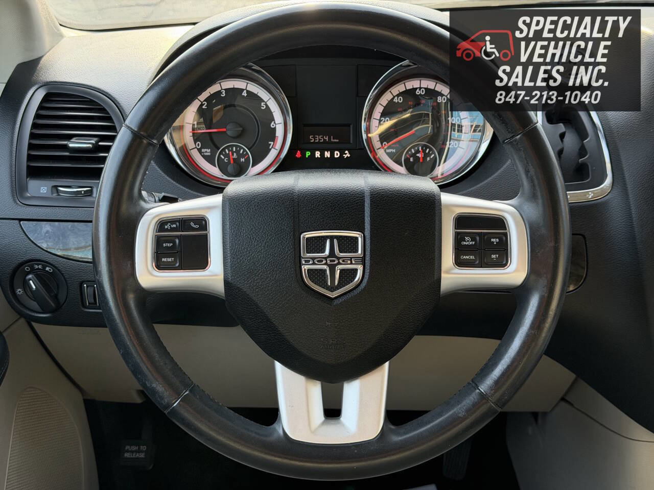 Used 2016 Dodge Grand Caravan SE w/ Quick Order Package 29E SE image 36