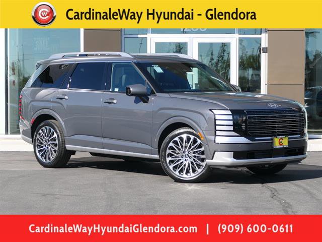 New 2026 Hyundai Palisade Calligraphy image 1