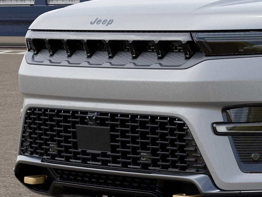 New 2026 Jeep Grand Wagoneer L 4WD image 11