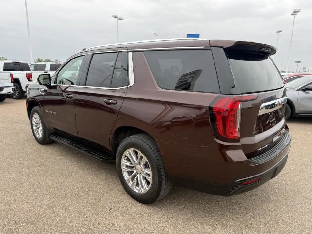 Used 2023 GMC Yukon SLE RWD image 7
