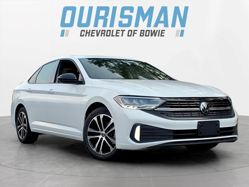 Used 2023 Volkswagen Jetta Sport