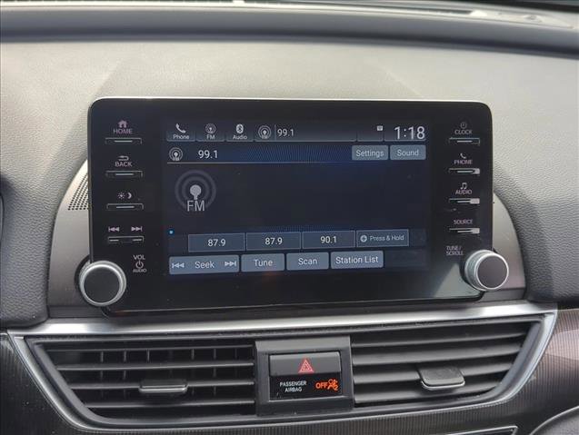 Used 2021 Honda Accord Sport image 9