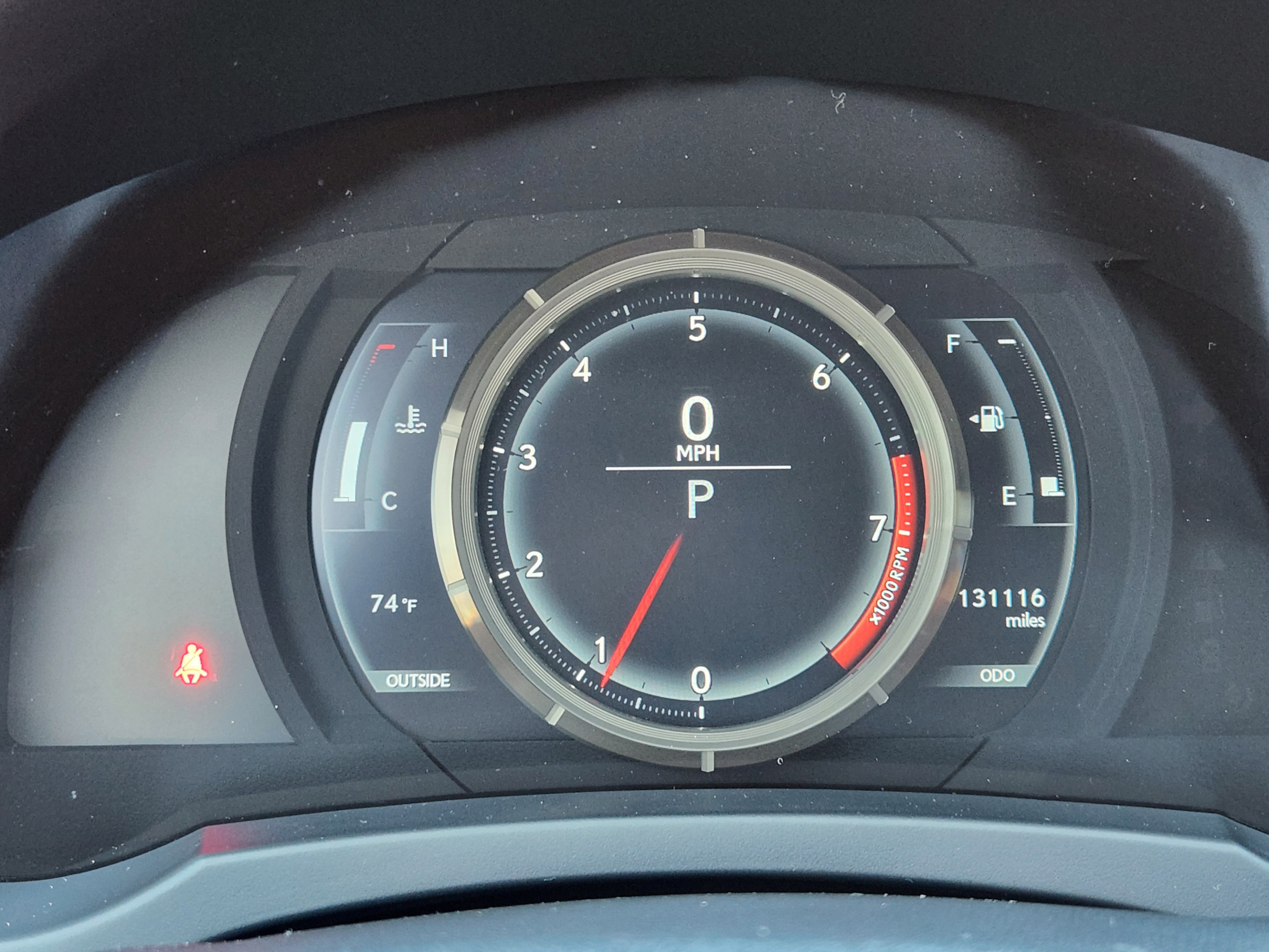 Used 2015 Lexus IS 250 w/ F-Sport Package RWD image 14
