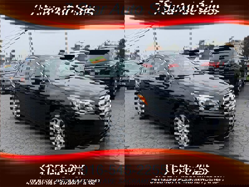 Used 2015 Subaru Legacy 2.5i Premium image 1